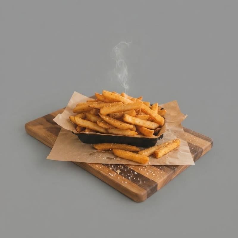 Stony’s fries